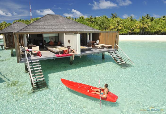 Water Villa