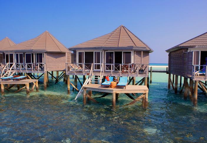 Sangu Water Villa