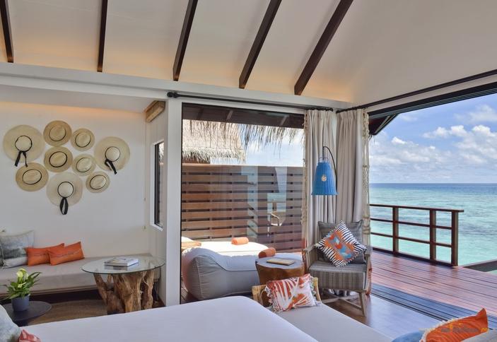 Ocean Water Villa