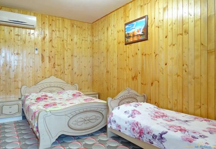 Стандарт трехместный