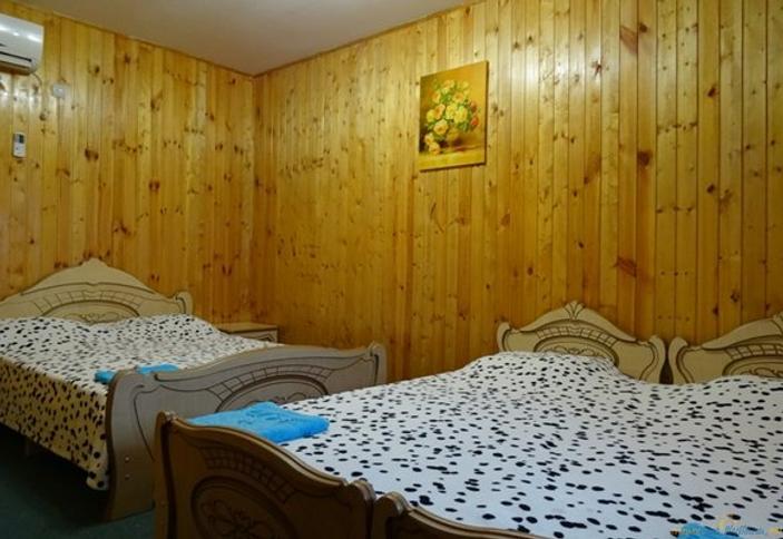 Стандарт четырехместный