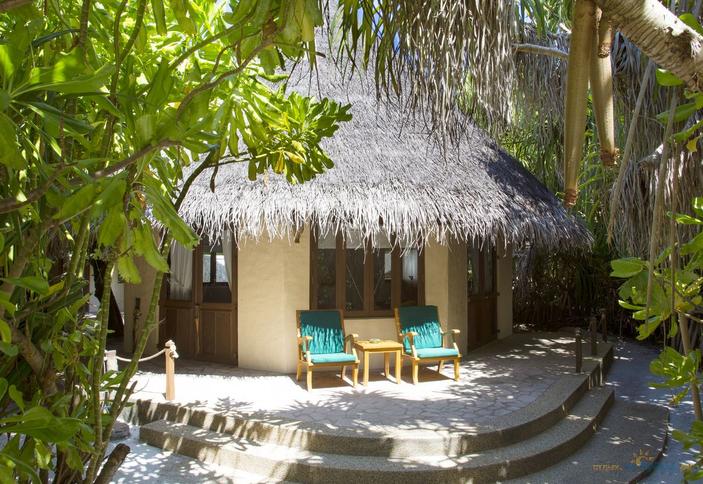 Beach Villa