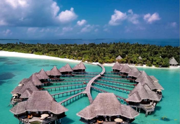 Sunset Lagoon Villa