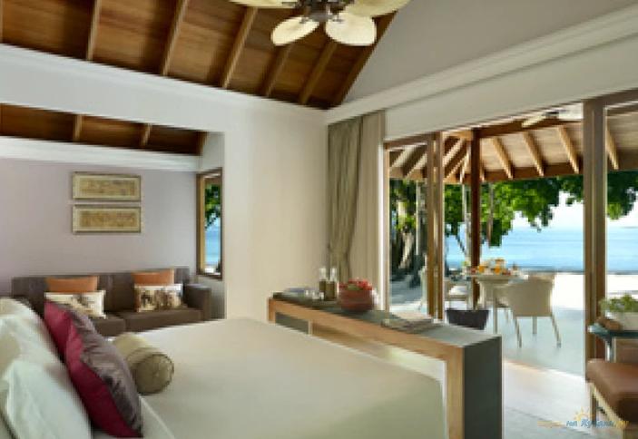 Two Bedroom Family Beach Villa