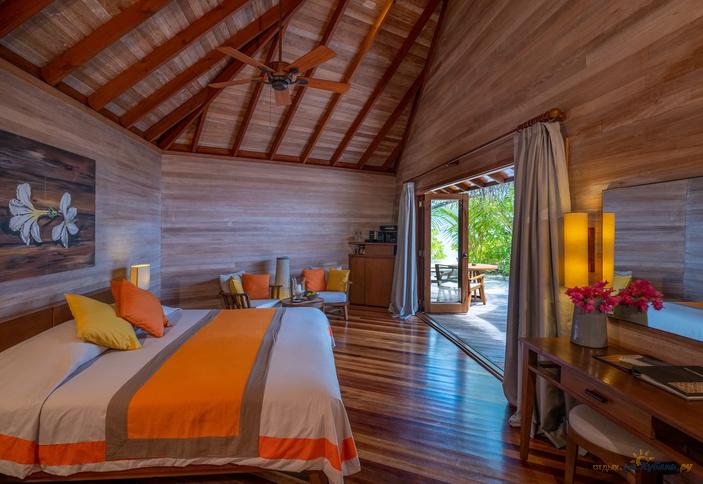 Beach Villa