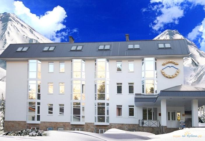 Пансионат Эльбрус, Кабардино-Балкария, Эльбрусский район, Тегенекли