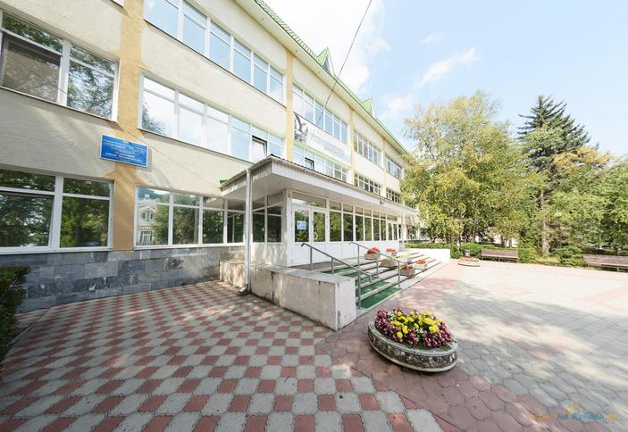 Санаторий Им. Анджиевского, Ессентуки