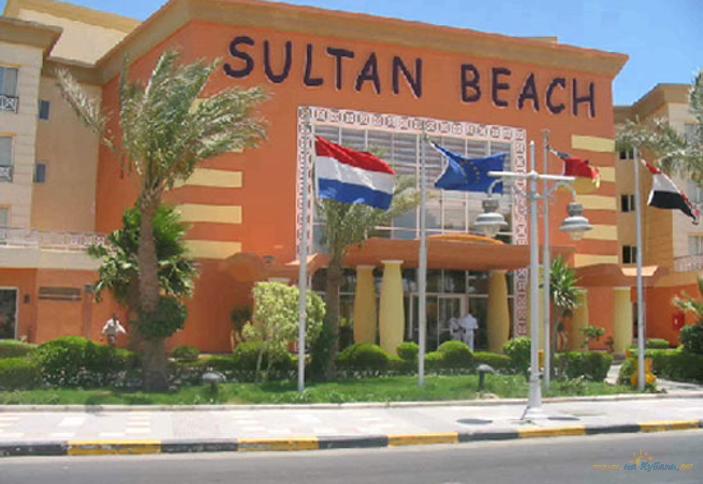 Sultan Beach Hotel