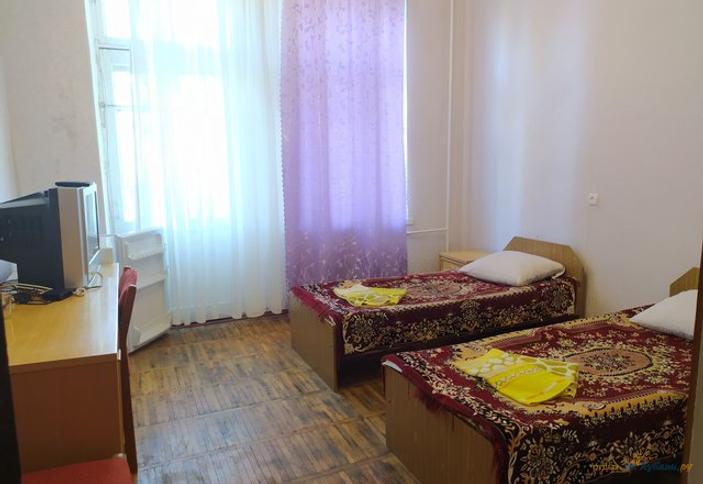 Эконом 2-местный (море), корпус 3