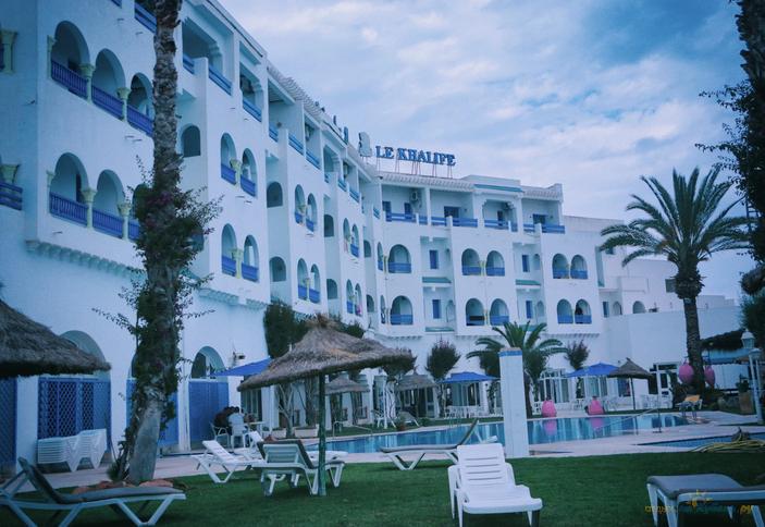 Hotel Le Khalife