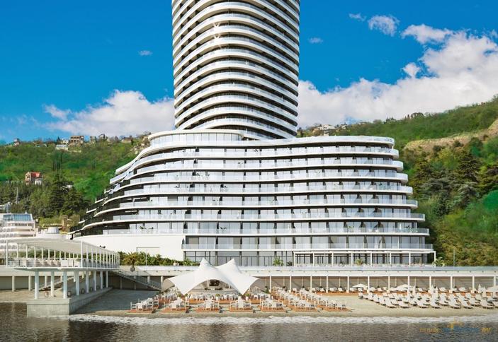 Отель Ayu-Dag Resort & SPA (Аю-Даг Резорт и СПА), Крым, Алушта, Партенит
