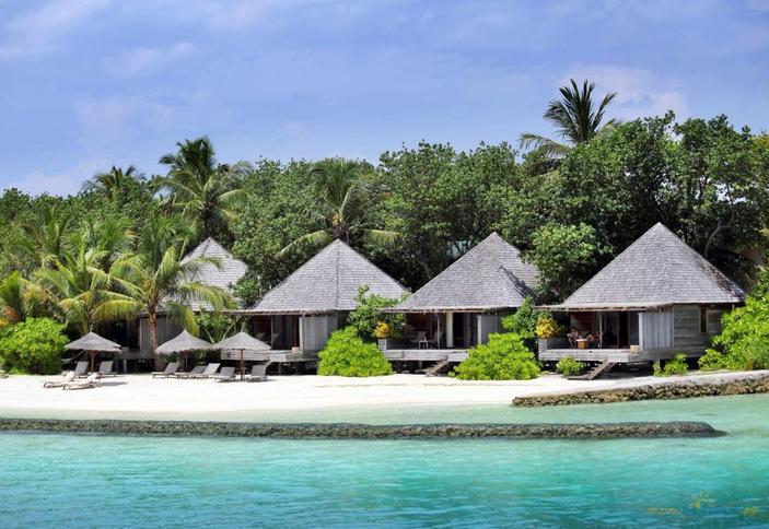 Beach Villa