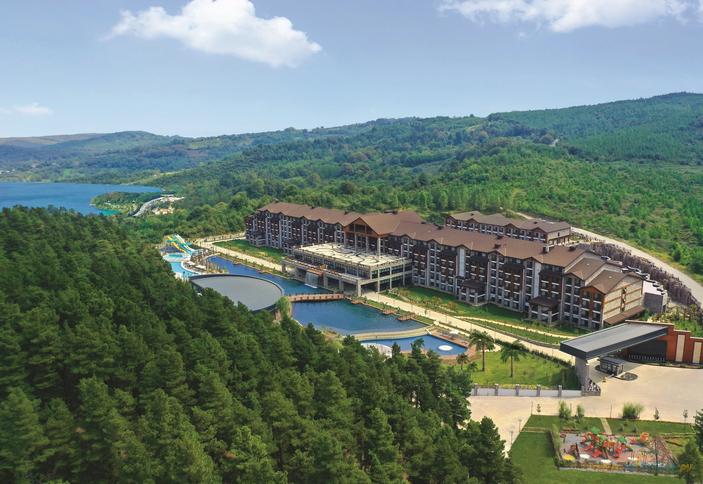 Elite World Sapanca Convention & Wellness Resort Hotel