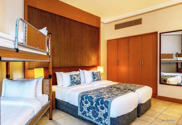 Standard Room with Bunkbed