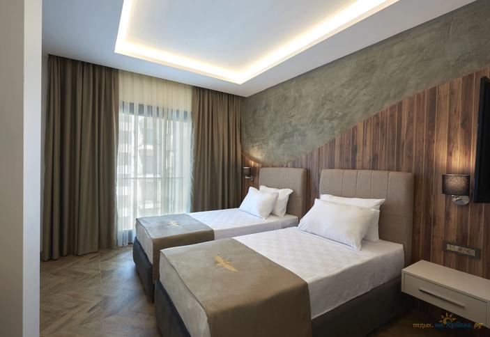 Family Deluxe Room