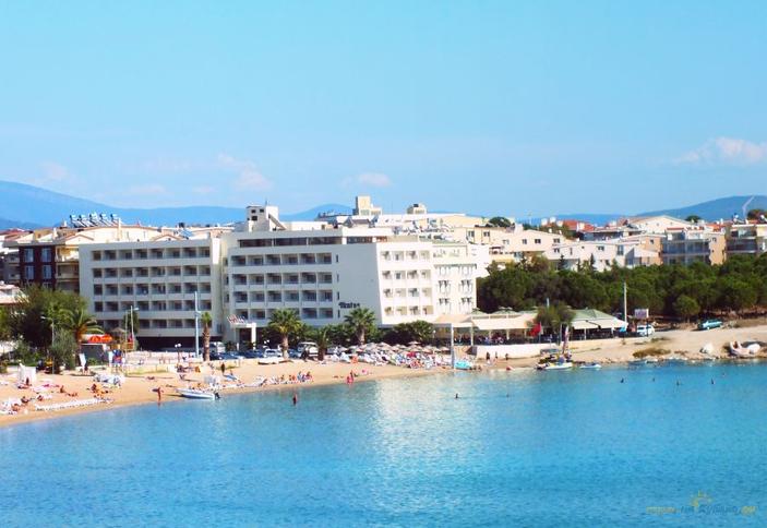 Tuntas Beach Hotel