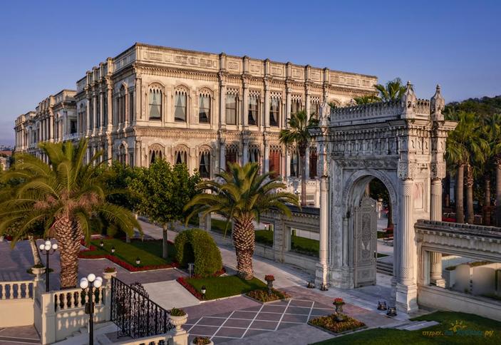 Ciragan Palace Kempinski Istanbul