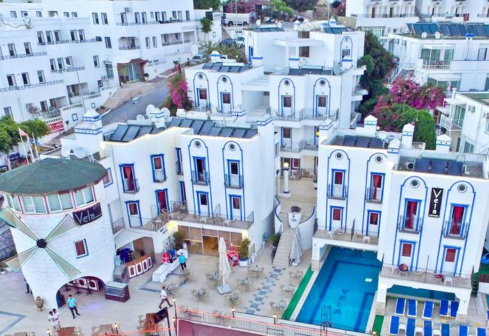 Sky Vela Hotel