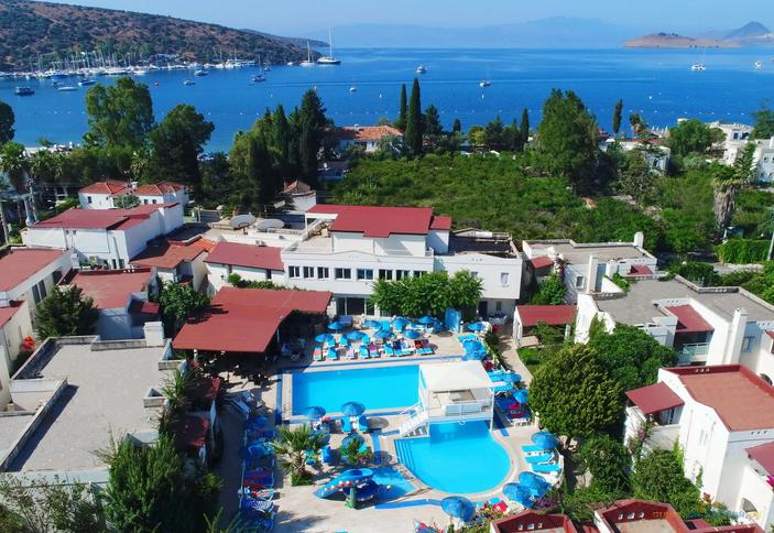 Summer Garden Hotel