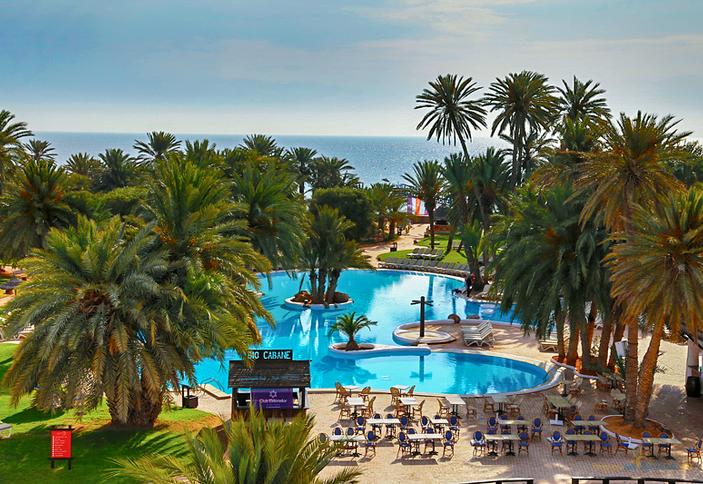 Odyssee Resort & Thalasso