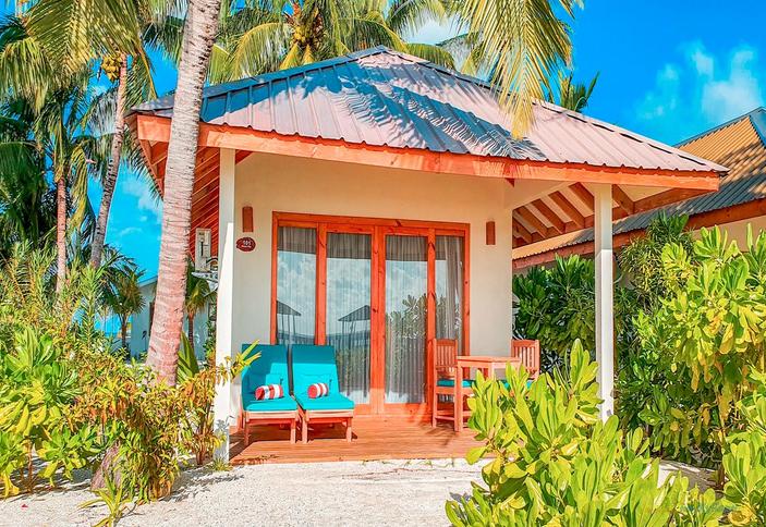 Beach Villa