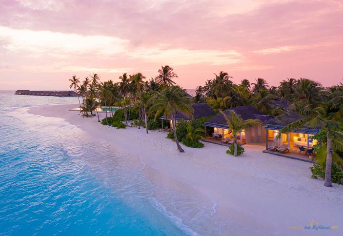 Two Bedroom Family Beach Villa