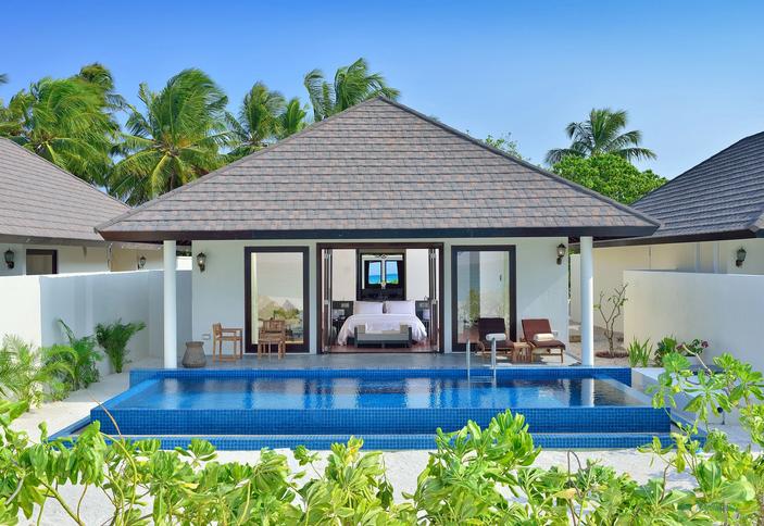 Sunset Beach Pool Villa