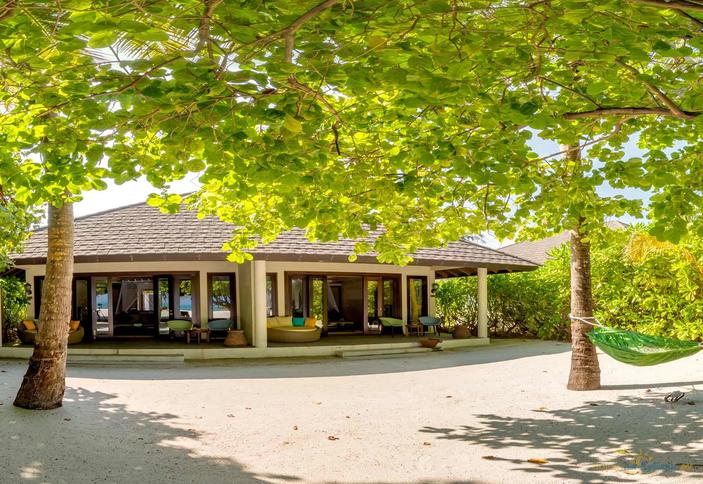 Two Bedroom Family Beach Villa