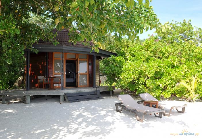 Beach Villa