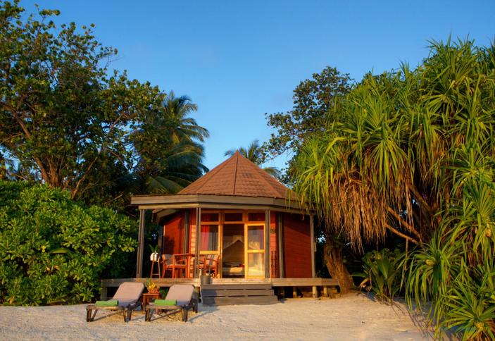 Jacuzzi Beach Villa