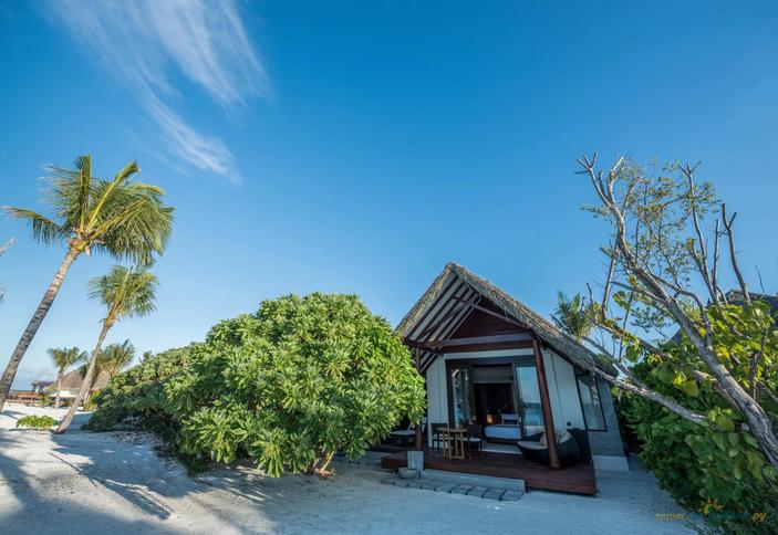 Beach Villa