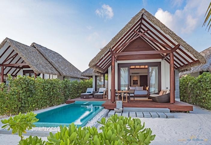 Pool Beach Villa