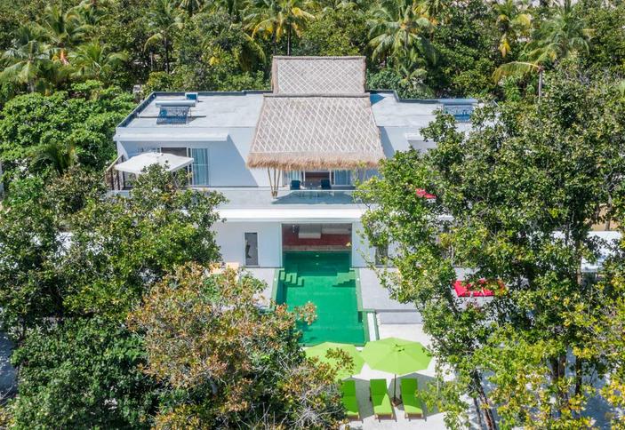 Royal Beach Villa