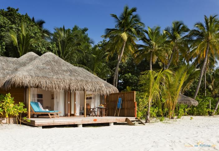 Jacuzzi Beach Villa