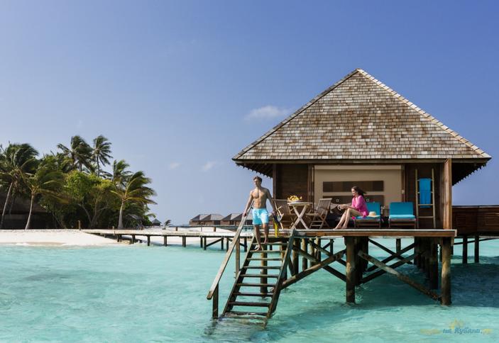 Water Villa