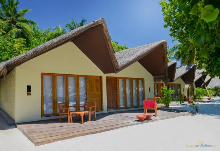 Beach Villa