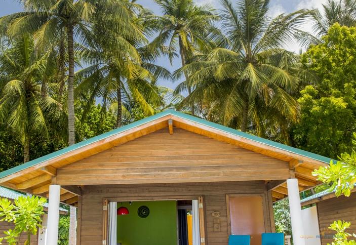 Beach Villa