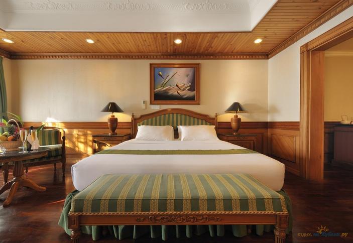 Presidential Suite