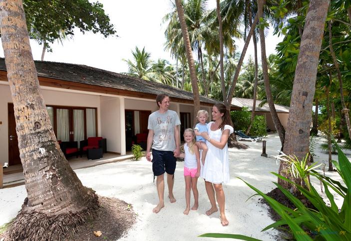Garden Villa