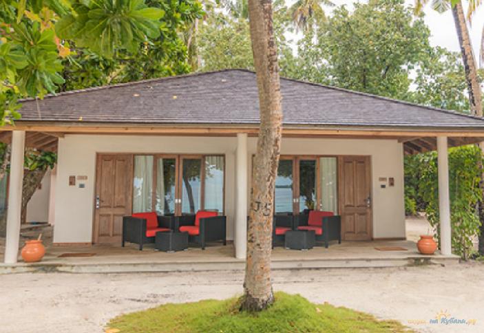 Adjoining Beach Villa