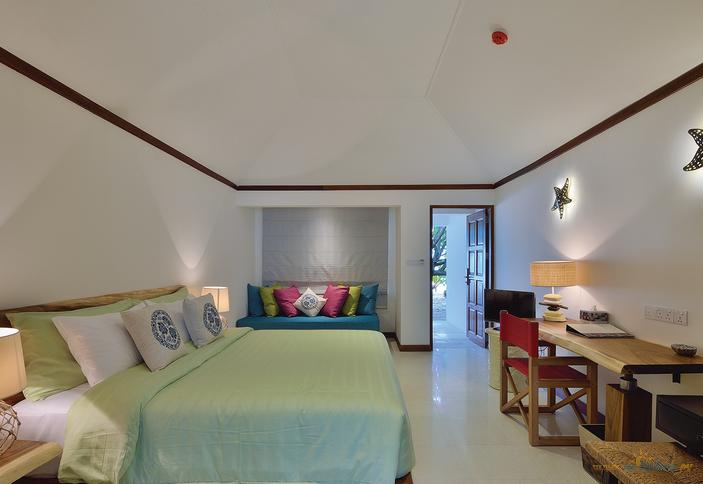 Beach Villa