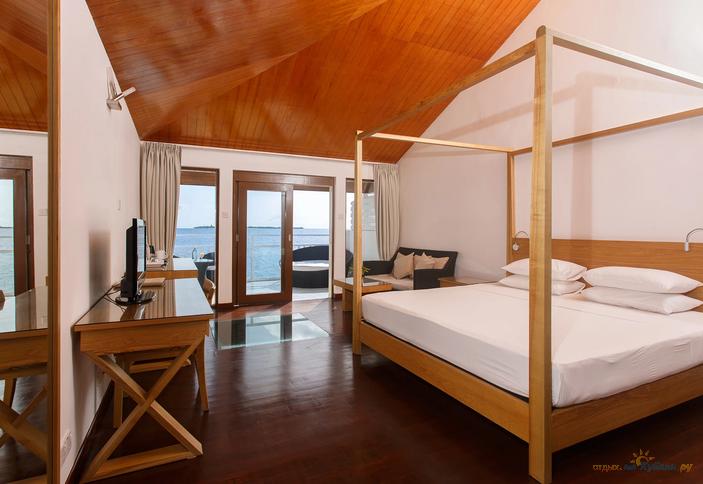 Water Bungalow