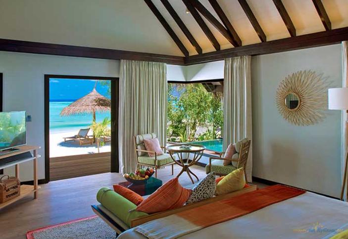 Earth Villa with Pool