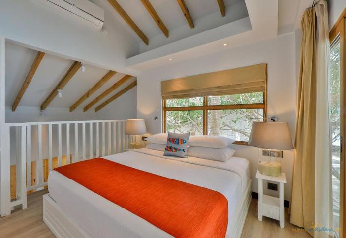 Garden Bungalow