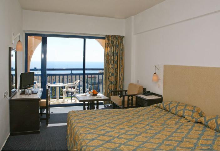 Standard Room Sea View