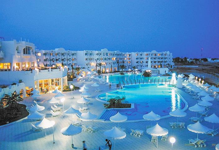 Alkantara Thalassa (ex. Bravo Djerba)