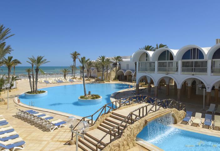 Dar Jerba Hotel Club Zahra