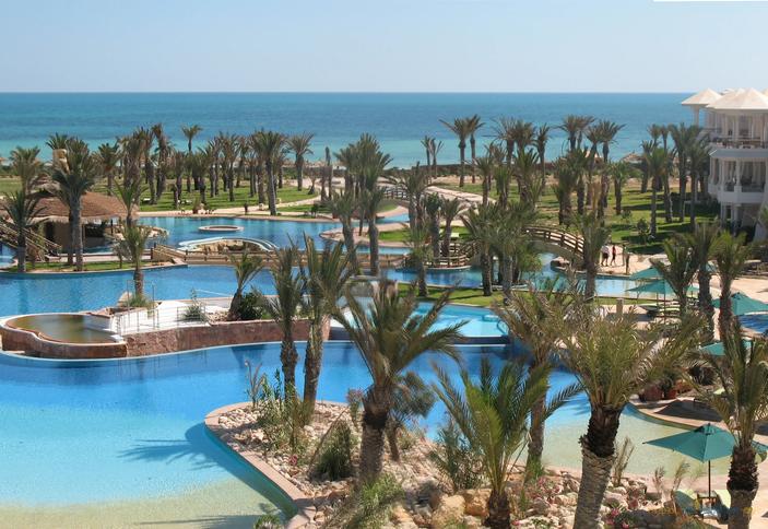 Hasdrubal Prestige Thalassa&Spa Djerba