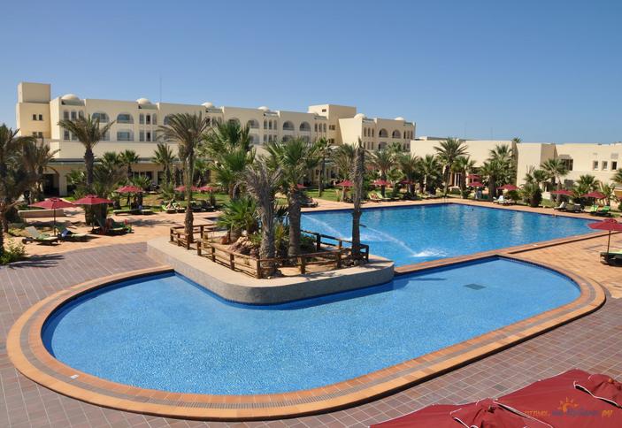 Hasdrubal Thalassa&Spa Djerba