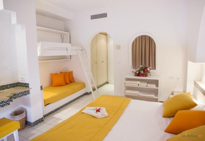 Sea View Room